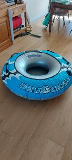 Fun band, Fun tube voor achter de boot, Watersport en Boten, Zo goed als nieuw, Ophalen, Funband of Funtube