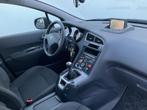 Peugeot 5008 7-Pers 1.2 PureTech Style 7p. Trekhaak Navi/Cam, Voorwielaandrijving, 745 kg, Gebruikt, Euro 6