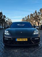 Porsche Panamera 4.0 V8 Turbo S 680pk Massage Burmester Kera, Auto's, Automaat, USB, 8 cilinders, Bruin