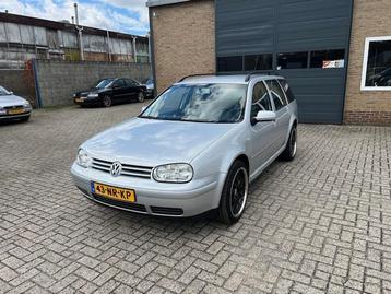 Volkswagen Golf Variant 2.0 Ocean | Clima-Cruise-Xenon beschikbaar voor biedingen
