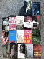 LUISTERBOEKEN BUNDEL – 16 TITELS – €10, Ophalen of Verzenden, Diverse schrijvers, Cd, Volwassene