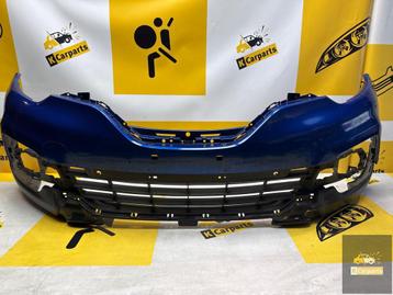 Voorbumper Renault Captur Facelift 2016-2019 620222192R beschikbaar voor biedingen