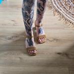 Pepe jeans sandalen 40, Verzenden, Second Glow, Sandalen of Muiltjes, Zo goed als nieuw