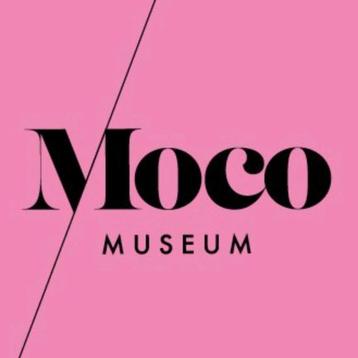 Moco Museum Amsterdam 2e kaartje GRATIS beschikbaar voor biedingen