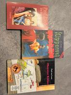 Tienerboeken: Zindel, Stine, van Loon, Ophalen of Verzenden, Gelezen, Fictie algemeen