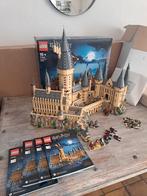 Lego Harry Potter Kasteel Zweinstein 71043, Ophalen of Verzenden, Zo goed als nieuw, Complete set, Lego