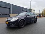 Opel Astra Wagon 1.6 Cosmo AUT LEDER CRUISE TREKHAAK 2 X SLE, Euro 5, Gebruikt, Zwart, 116 pk