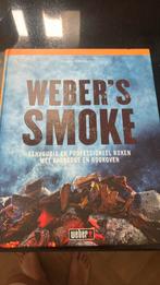 Weber’s SMOKE, Ophalen of Verzenden, Zo goed als nieuw