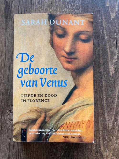 Sarah Dunant - De geboorte van Venus, Boeken, Literatuur, Gelezen, Nederland, Ophalen of Verzenden