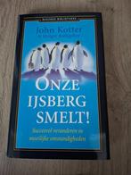 Leerzaam boek, Onze ijsberg smelt!, Boeken, Ophalen of Verzenden, Nieuw