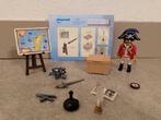 Playmobil Piratenkapitein 4293, Ophalen of Verzenden, Gebruikt, Complete set