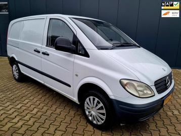 Mercedes-Benz Vito 109 CDI 320 AMIGO / EXPORT €3999,-! beschikbaar voor biedingen