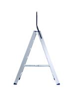 Dubbel oploopbare trap 2x6 Eurostairs, Ophalen of Verzenden, Nieuw, Trap, Minder dan 2 meter