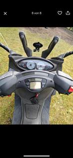Mooie nette piaggio x9 500, Motoren, Particulier, Scooter