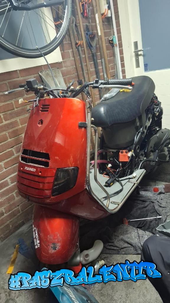 Lc skipper 125cc nette prijs, Motoren, Tuning en Styling, Ophalen of Verzenden