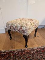 Footstool, Huis en Inrichting, Ophalen, Zo goed als nieuw, Rechthoekig, Minder dan 50 cm