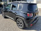 Jeep Renegade 1.4 M.Air Limited Navi Cruise Pdc Bluetooth St, Voorwielaandrijving, 65 €/maand, Gebruikt, 4 cilinders