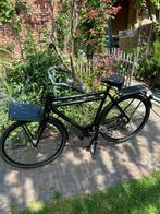 Batavus Packd, 3 versnellingen. Black edition., Fietsen en Brommers, Fietsen | Heren | Herenfietsen, Ophalen, Versnellingen, Batavus