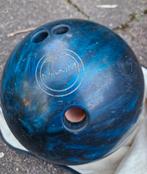 Profesionele bowlingbal met tasje, Sport en Fitness, Ophalen, Zo goed als nieuw, Bal