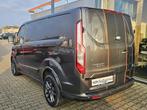 Ford Transit Custom 320 2.0 TDCI L1H1 Sport 185pk Automaat |, 15 km/l, Leder en Stof, Origineel Nederlands, Diesel