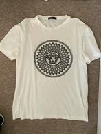 Versace Shirt M, Ophalen of Verzenden, Zo goed als nieuw, Zwart