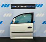 Volkswagen Caddy IV 2k5 Voorportier links wit LB9A 2K5831055, Gebruikt, -, Deur, -
