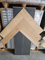 81m² (Klik Visgraat PVC) #004/ Almere Poort, Ophalen, Bruin, 75 m² of meer, Nieuw