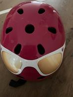 Fietshelm Meisje S (46-53 cm), Gebruikt, Overige typen, Skiën, Minder dan 100 cm