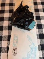Flow Venus Snowboard 151cm met Bindingen (M) + Schoenen evt., Ophalen, Gebruikt, Board