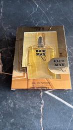 Edt Rich man, Sieraden, Tassen en Uiterlijk, Uiterlijk | Parfum, Ophalen of Verzenden, Nieuw