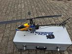 Trex 450 inclusief koffer, Ophalen of Verzenden
