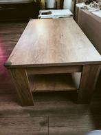 salontafel, Huis en Inrichting, Ophalen, Gebruikt, 100 tot 150 cm, 50 tot 100 cm