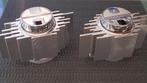 2 Stuks Vintage Sarome Piezo aansteker uit de jaren 60 ZGAN, Ophalen, Gebruikt, Aansteker