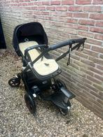 Bugaboo fox 2 incl alle accessoires en meerijdplankje!, Kinderen en Baby's, Kinderwagens en Combinaties, Ophalen, Gebruikt, Bugaboo