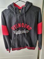 Feyenoord vest kids maar 152, Ophalen of Verzenden, Zo goed als nieuw, Maat 34 (XS) of kleiner