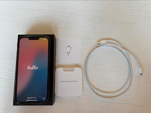 Apple iPhone 13 Pro Max, Telecommunicatie, Mobiele telefoons | Apple iPhone, Zo goed als nieuw, 128 GB, iPhone 13 Pro Max, Goud