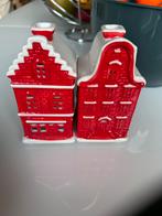 Postcodeloterij huisjes - Decoratieve miniaturen, Ophalen of Verzenden, Zo goed als nieuw