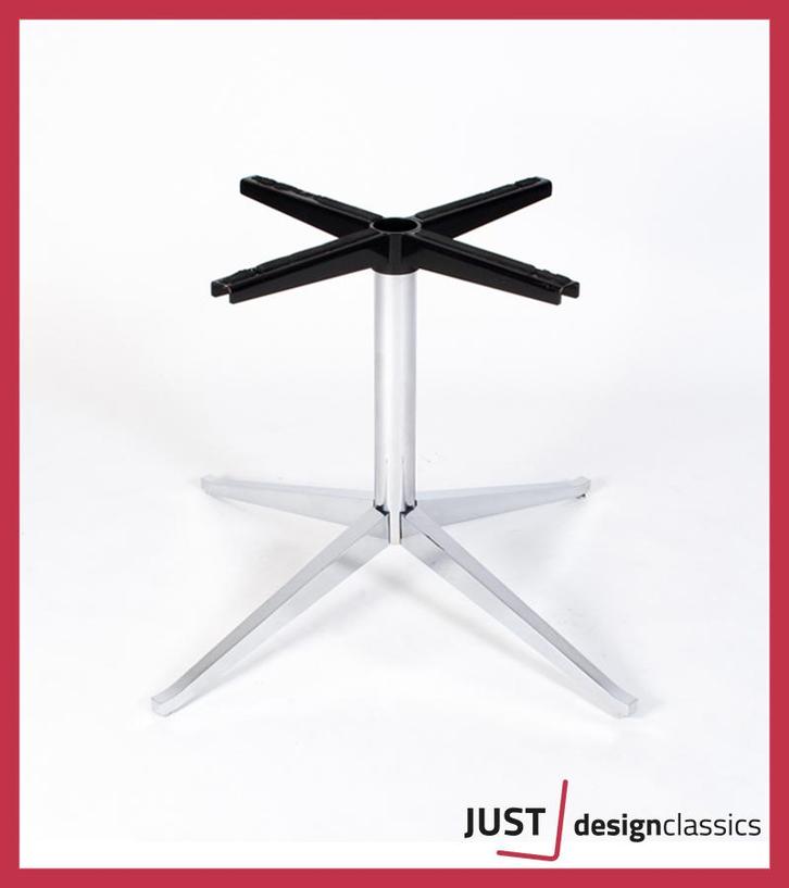 Florence Knoll Table Desk Alleen Poot (voorraad:10), Huis en Inrichting, Tafelonderdelen, Zo goed als nieuw
