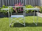 Te koop zgan Campingkeuken inklapbaar., Caravans en Kamperen, Ophalen of Verzenden, Zo goed als nieuw, Campingstoel