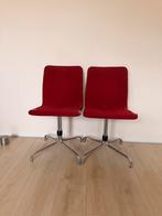 Brabantia Home Steel Eetkamerstoelen Set, Huis en Inrichting, Ophalen, Gebruikt, Twee, Metaal