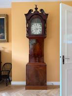 Zeer nette antieke houten klok Naylor Purlsey, Ophalen