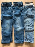 Jongens skinny jeans | maat 92, Kinderen en Baby's, Babykleding | Maat 80, Gebruikt, Ophalen of Verzenden