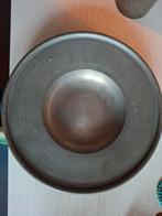 noors tin uit jaren 60. bord en beker., Antiek en Kunst, Ophalen of Verzenden