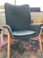 Ikea Vedbo stoel grijs, Huis en Inrichting, Fauteuils, Ophalen, 75 tot 100 cm, Zo goed als nieuw, 75 tot 100 cm