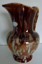 Jasba druppelglazuur Vaas, Germany 546., Verzenden