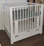 Bopita box met lade, Kinderen en Baby's, Boxen, Ophalen, Gebruikt, Rechthoekig, In hoogte verstelbaar