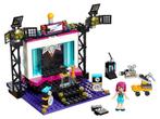 41117 LEGO Friends Popster TV-Studio, Ophalen of Verzenden, Gebruikt, Complete set, Lego