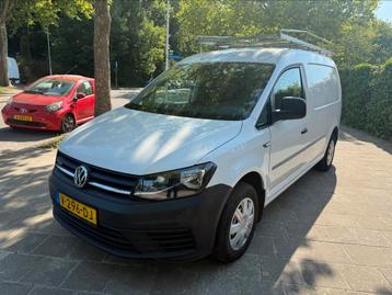 VOLKSWAGEN CADDY MAXI 1.4 TGI - TREKHAAK, IMPERIAAL! beschikbaar voor biedingen