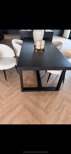 Riviera maison colombe tafel eettafel, Ophalen, 200 cm of meer, 50 tot 100 cm, Zo goed als nieuw