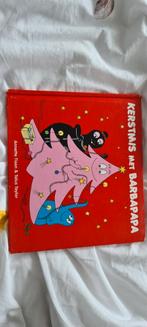 Annette Tison - Kerstmis met Barbapapa, Boeken, Prentenboeken en Plaatjesalbums, Annette Tison, Ophalen of Verzenden, Zo goed als nieuw